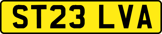 ST23LVA