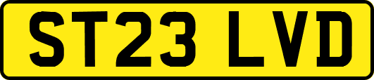 ST23LVD