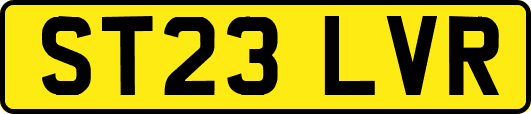 ST23LVR