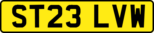 ST23LVW
