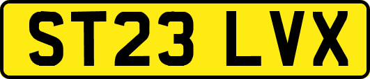ST23LVX