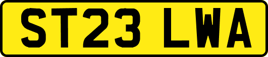 ST23LWA
