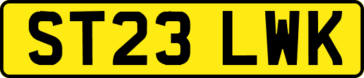 ST23LWK