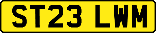ST23LWM