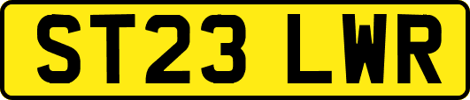 ST23LWR