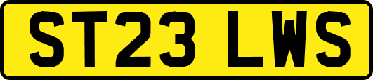 ST23LWS