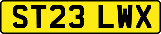 ST23LWX