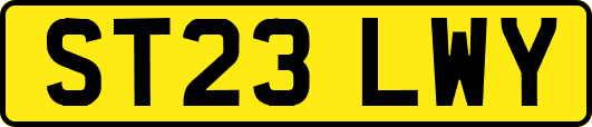 ST23LWY
