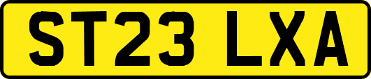 ST23LXA