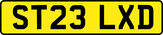 ST23LXD