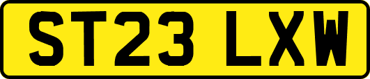 ST23LXW
