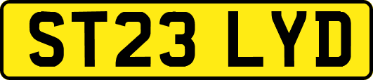 ST23LYD