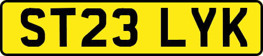 ST23LYK