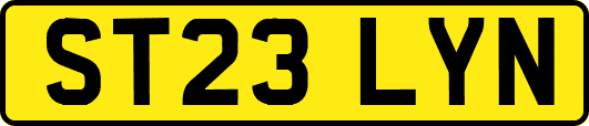 ST23LYN