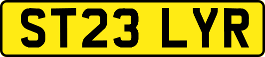 ST23LYR