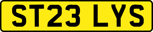 ST23LYS
