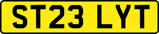 ST23LYT