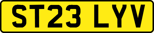 ST23LYV
