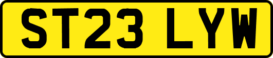 ST23LYW