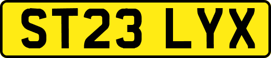 ST23LYX