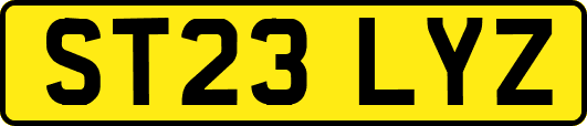 ST23LYZ