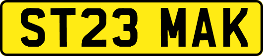 ST23MAK
