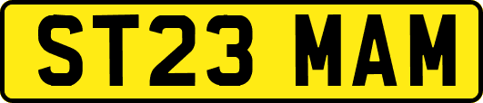 ST23MAM