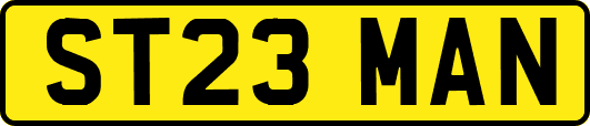 ST23MAN