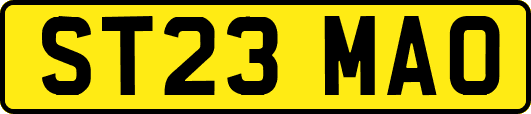ST23MAO