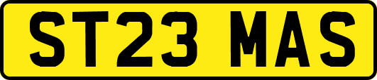 ST23MAS