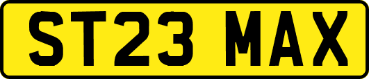 ST23MAX