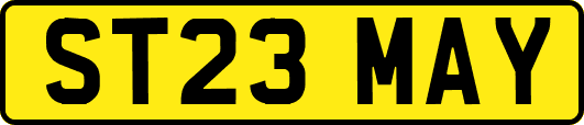 ST23MAY