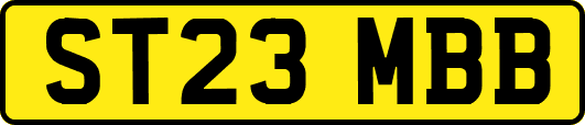 ST23MBB