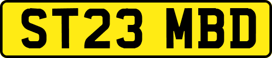 ST23MBD