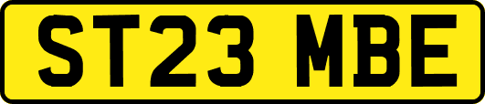 ST23MBE