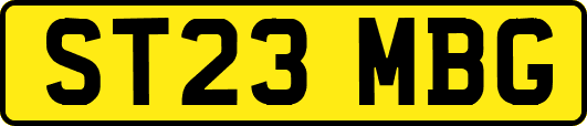 ST23MBG