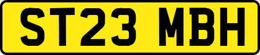 ST23MBH