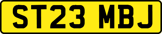 ST23MBJ
