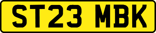 ST23MBK