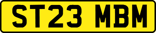 ST23MBM