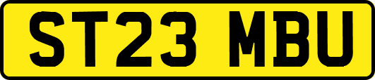 ST23MBU