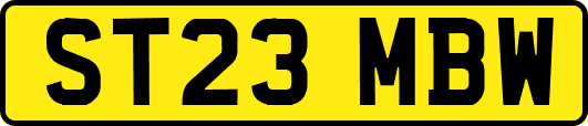 ST23MBW