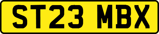 ST23MBX