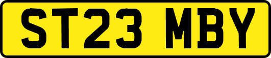 ST23MBY