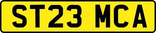 ST23MCA