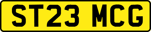 ST23MCG
