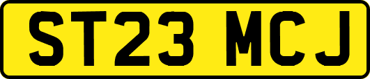 ST23MCJ