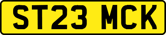 ST23MCK