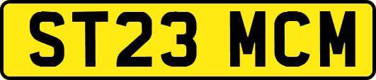 ST23MCM