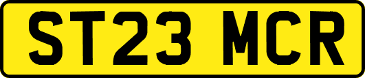 ST23MCR
